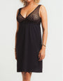 Paco Nacht Jurk 48585 485 NOIR