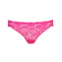 Color Studio Lace Rio Slip 0521630 Very Berry 