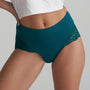 Color Studio Lace Taille Slip 0521631 Jasper Green