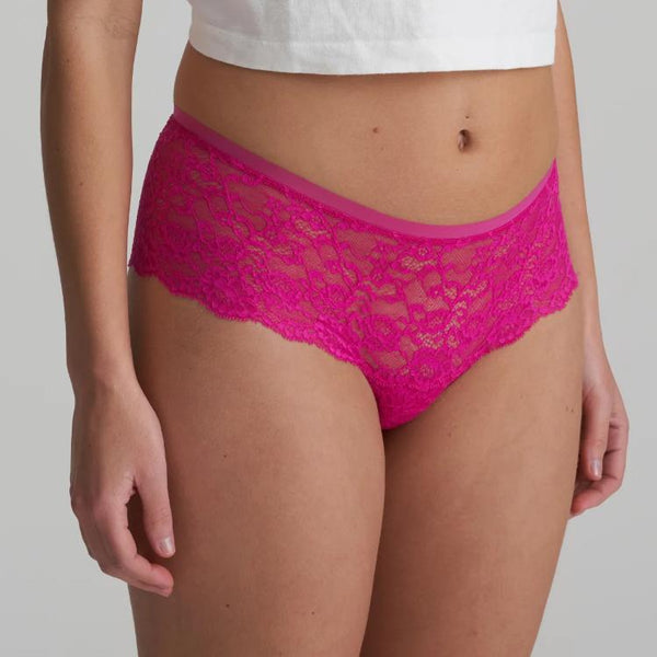 Color Studio Lace Short 0521633 Very Berry