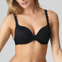 Avero Voorgevormde Beugel Bh 0200416 Zwart