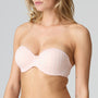 Avero Trägerloser BH 0100413 Perlmuttrosa