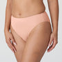 Satin Taille Slip 0561331 Light Tan