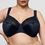 Soutien-gorge à armatures Salerno 0163535 Bleu nuit 