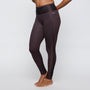 The Game Sport Legging 6000580 Smokey Taupe