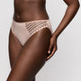 Twist Side Rio Slip 0542570 Powder Rose