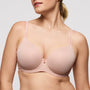 Twist Side Padded Underwire Bra 0242570 Powder Rose