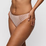 Twist Side String 0642570 Powder Rose