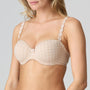 Avero Strapless Bh 0100413 Caffé Latte