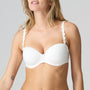 Avero Strapless Bh 0100413 Natuur