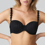 Avero Strapless Bh 0100413 Zwart