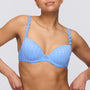 Avero Voorgevormde Beugel Bh 0100418 Santorini Blue