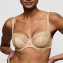 Jane Voorgevormde Balconette Bh 0101335 Sand