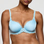 Jane Voorgevormde Beugel Bh 0101336 Milky Blue