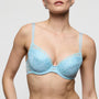 Jane Push Up Bh 0101337 Milky Blue