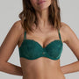 Junoo Voorgevormde Balconette Bh 0102719 Jasper Green