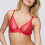 Manyla Plunge Beugel Bh 0102732 Pixie Red