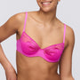 Soutien-gorge à armatures Étoile 0102745 Fleur de cactus 