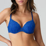 Soutien-gorge à armatures préformé Melipha 0102756 Bleu