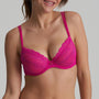 Melipha Push Up Bra 0102757 Very Berry