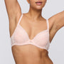 Jadei Push Up Bh  0102767 Glossy Pink