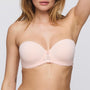 Jadei Preformed Strapless Bra 0102768 Glossy Pink 