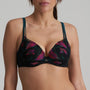Yoly Preformed Underwire Bra 0102776 Jewel Green 