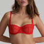 Jhana Balconette Bh 0102793 Fiesta Rood