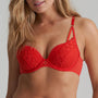 Jhana Voorgevormde Beugel Bh 0102796 Fiesta Rood