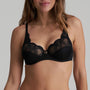 Cathia Beugel Bh 0102810 Zwart