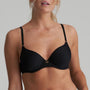 Cathia Spacer Bh met Beugel 0102814 Zwart