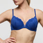 Cathia Voorgevormde Beugel Bh  0102816 Stylo Blue
