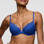 Cathia Push Up Bh  0102817 Stylo Blue