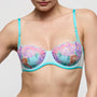 Lisbeth Voorgevormde Balconette Bh Halve Mousse 0102825 Clearwater