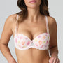 Selyna Voorgevormde Balconette Bh 0102839 Gardenia Rose