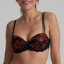 Selyna Voorgevormde Balconette Bh 0102839 Spicy Red