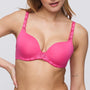Heleen Voorgevormde Beugel Bh 0102866 Hollywood Pink