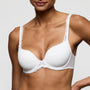 Heleen Voorgevormde Beugel Bh 0102866 Wit
