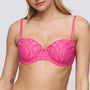 Heleen Voorgevormde Balconette Bh 0102869 Hollywood Pink