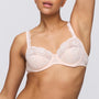 Cyrile Underwire Bra 0102920 Crystal Pink