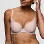 Milao Voorgevormde Bh Hartvorm 0102956 Shadow Grey