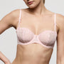 Noova Balconette Bh 0103003 Gardenia Rose