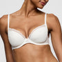 Azelie Push Up Bh met uitneembare Pads 0103017 Natuur