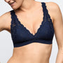 Soft Studio Padded Bralette 0103044 Velvet Blue