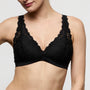 Soft Studio Voorgevormde Bralette 0103044 Zwart