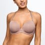 Tom Molded Underwire Bra 0120822 Cosmetic