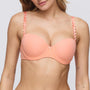 Tom Voorgevormde Balconette Bh 0120829 Papaya