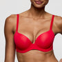 Louie Push Up Bh 0122097 True Red