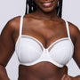 Knokke Underwire Bra 0142330 Natural 