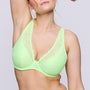 Rupi Padded Plunge Bh 0142474 Mojito